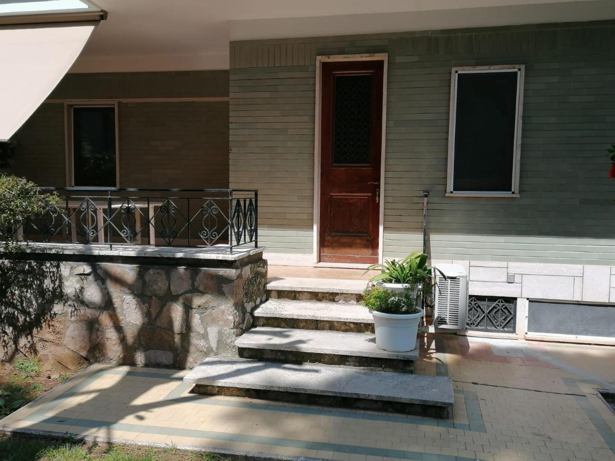 Villa Luisa B&B Sperlonga Exterior foto