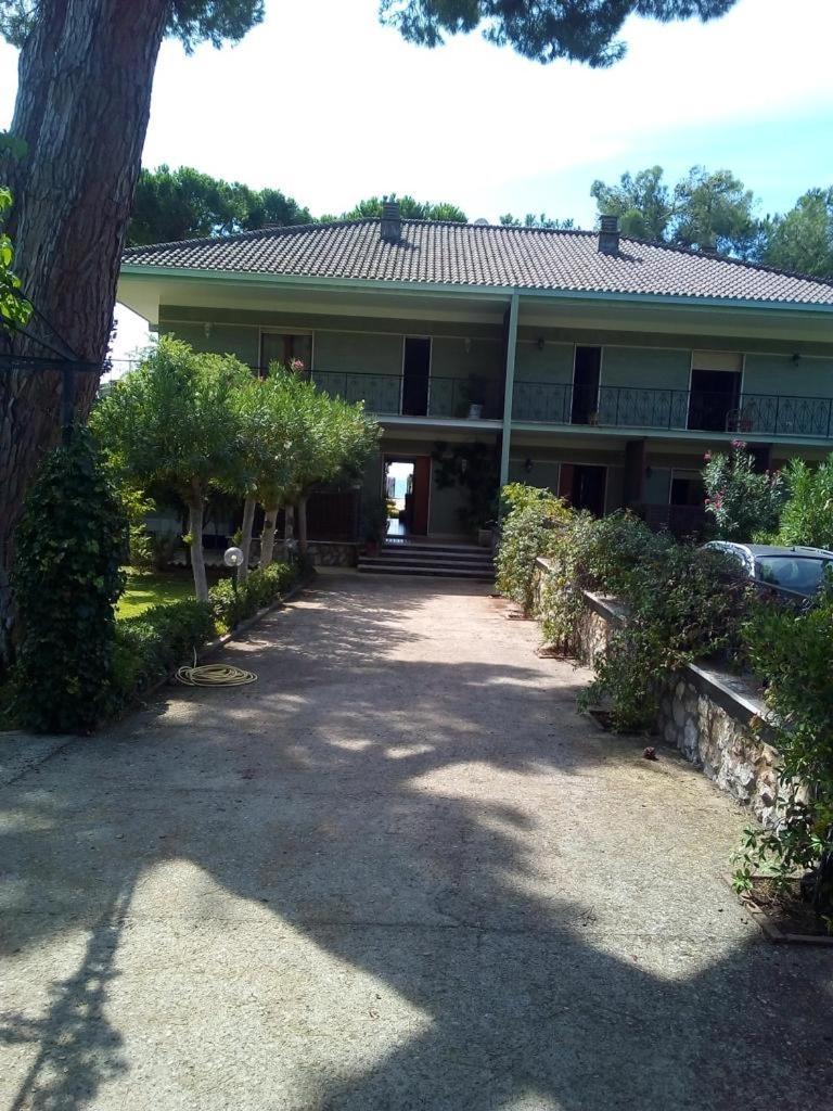 Villa Luisa B&B Sperlonga Exterior foto