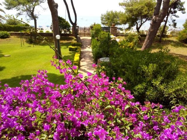 Villa Luisa B&B Sperlonga Exterior foto