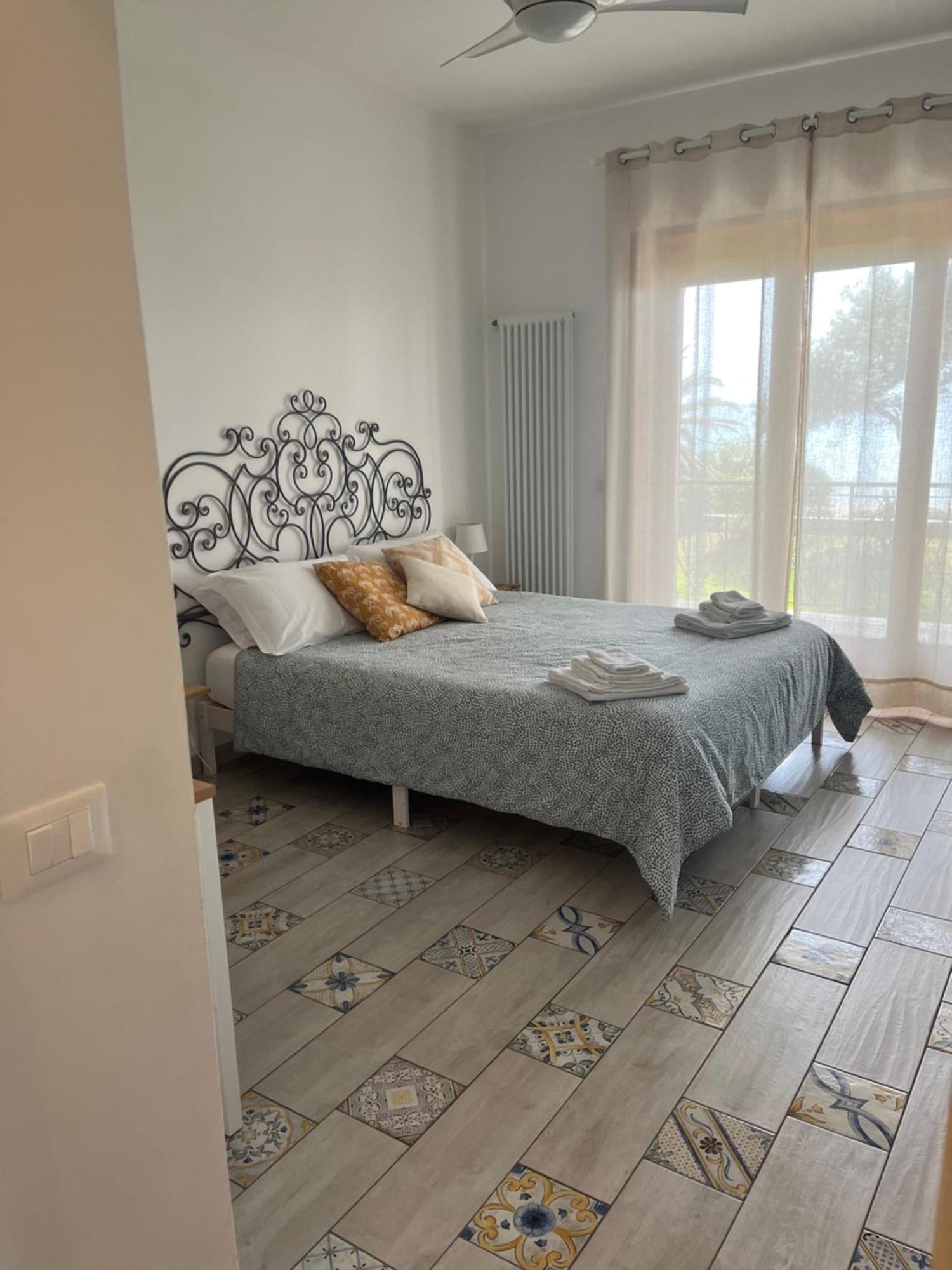 Villa Luisa B&B Sperlonga Exterior foto