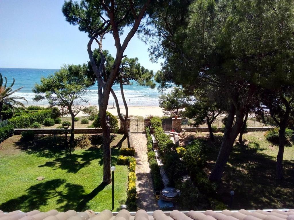 Villa Luisa B&B Sperlonga Exterior foto
