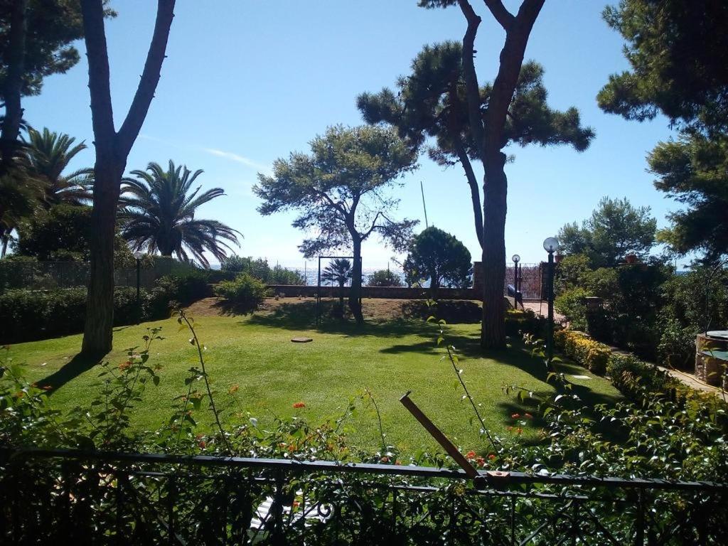 Villa Luisa B&B Sperlonga Exterior foto