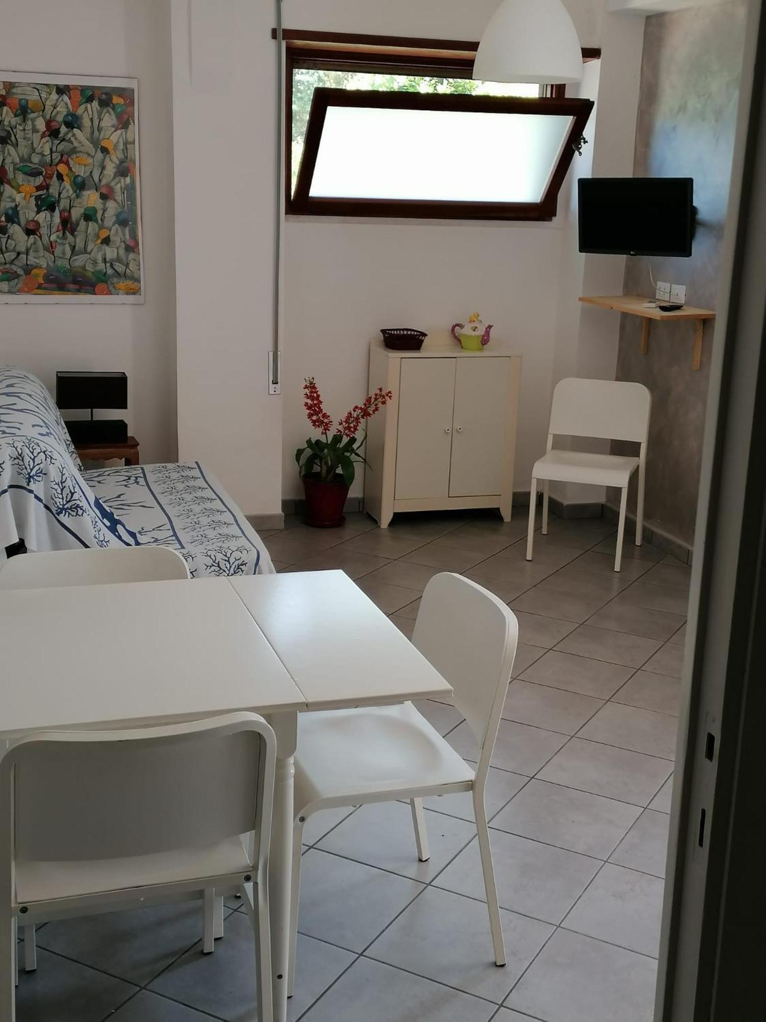 Villa Luisa B&B Sperlonga Exterior foto