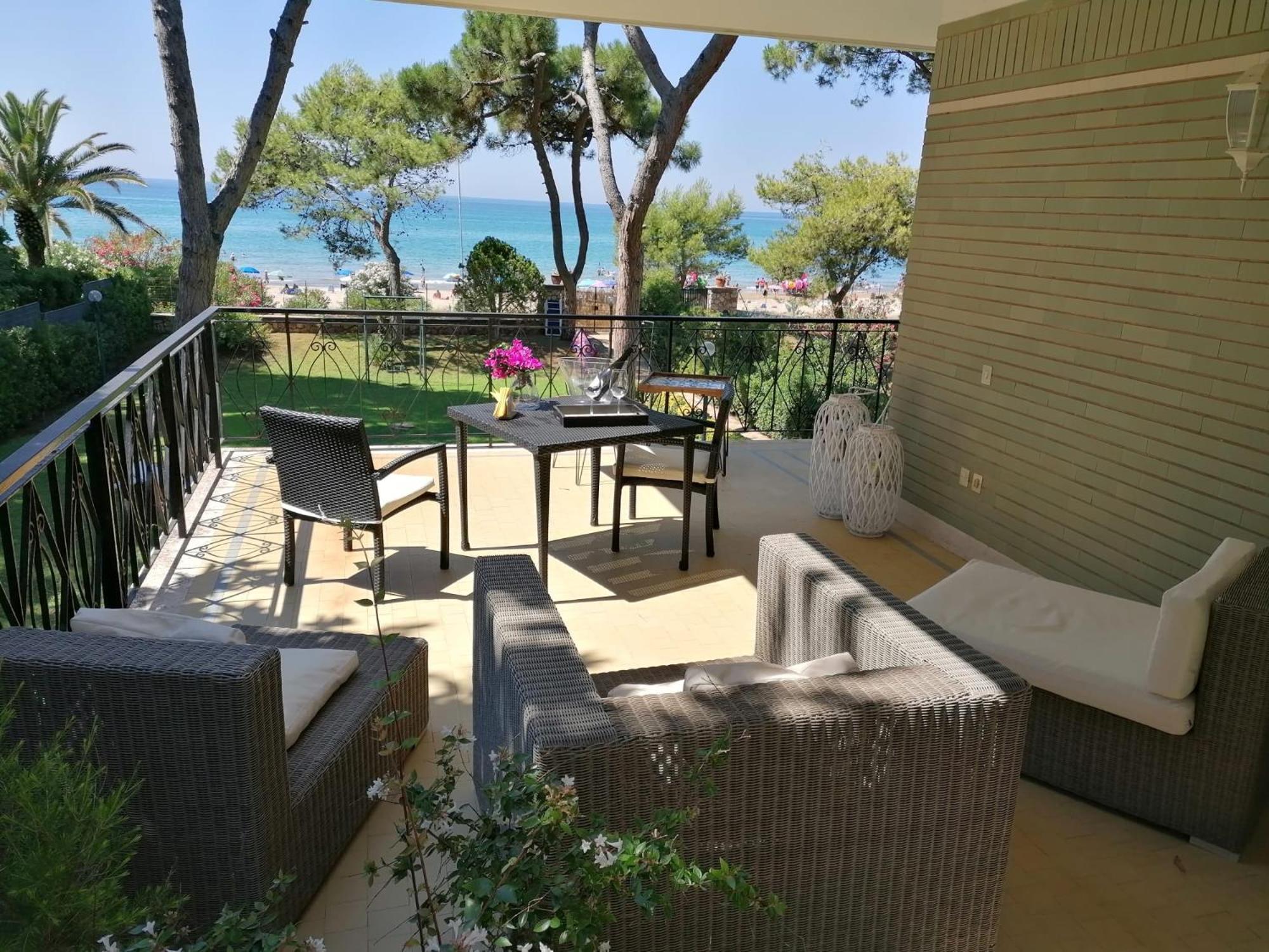 Villa Luisa B&B Sperlonga Exterior foto